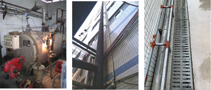 嬌蘭化妝品污水站臭氣治理項目