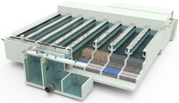楚雄第三污水處理廠項(xiàng)目2