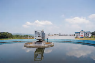 長汀縣河田鎮污水處理廠污水處理運營及配套管網運營管理項目